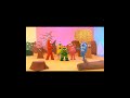 Nelson Helps Andy Sing Yo Gabba Gabba Keep Thinking By The Gabba Gang From Talent Episode