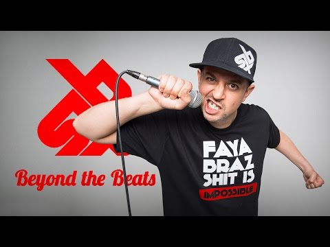 Beyond The Beats  |  FAYA BRAZ