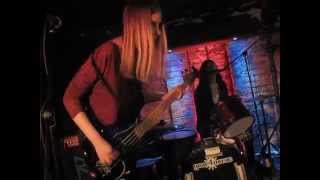 Feature - Memory + Reeling (Live @ The Star Of Kings, London, 24/01/15)