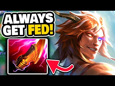 GET SO FED your mom will ask WHO ATE ALL the PIZZA?? on RED KAYN Jungle