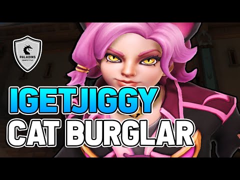 iGetJiggy Maeve Competitive (New Patch 3.3) CAT BURGLAR