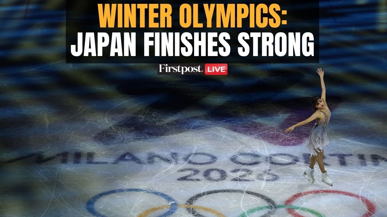 Winter Olympics 2026 LIVE: Japanese Olympic Committee Leadership Briefs Media | N18G