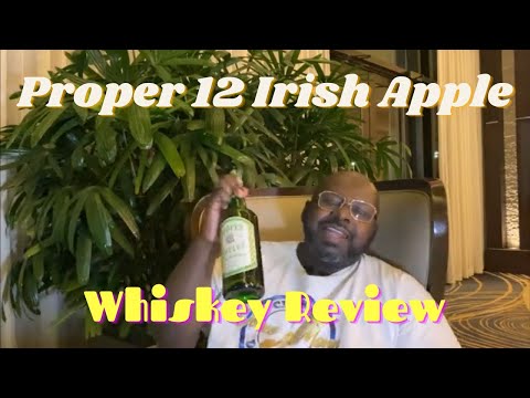 Proper 12 Irish Apple