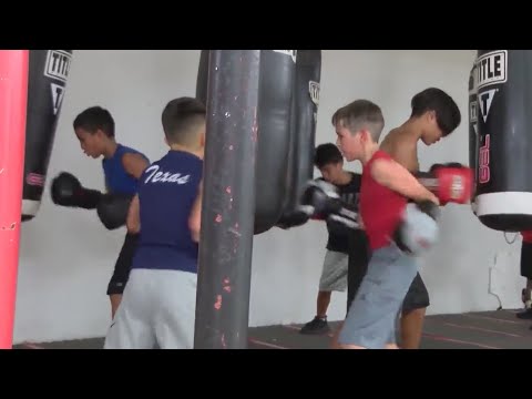 Sports Spotlight: Fallstown Boxing- October 2, 2019