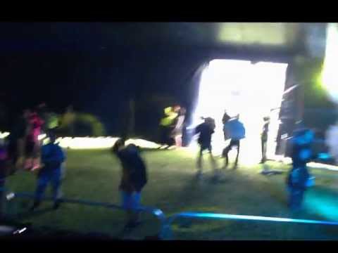 Paul Bleasdale Live @ Retrotrax Festival, Stanford Hall, Leicestershire 11.05.13