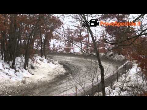 3° Ronde della Val d'Orcia 2012 - Sintensi TOP TEN