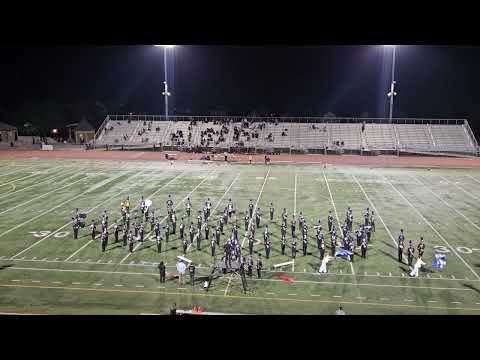 City High Marching Band - Teenage Dream - Oct 4, 2024