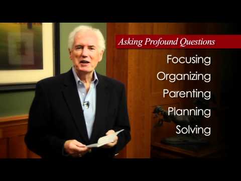 Asking Profound Questions