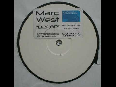 Marc West - D2FOP (F Concept Edit)