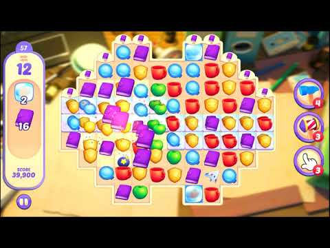 Small Town Murders Level 57 - NO BOOSTERS + FULL STORY 🚨🕵️☕ | SKILLGAMING ✔️