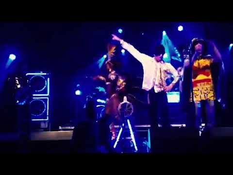 Bentley Rhythm Ace - Live at Lunar Festival 2016