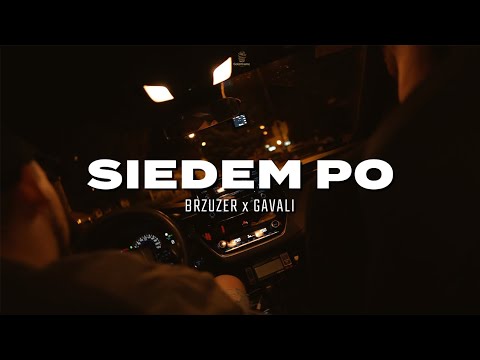 Brzuzer X Gavali - Siedem po