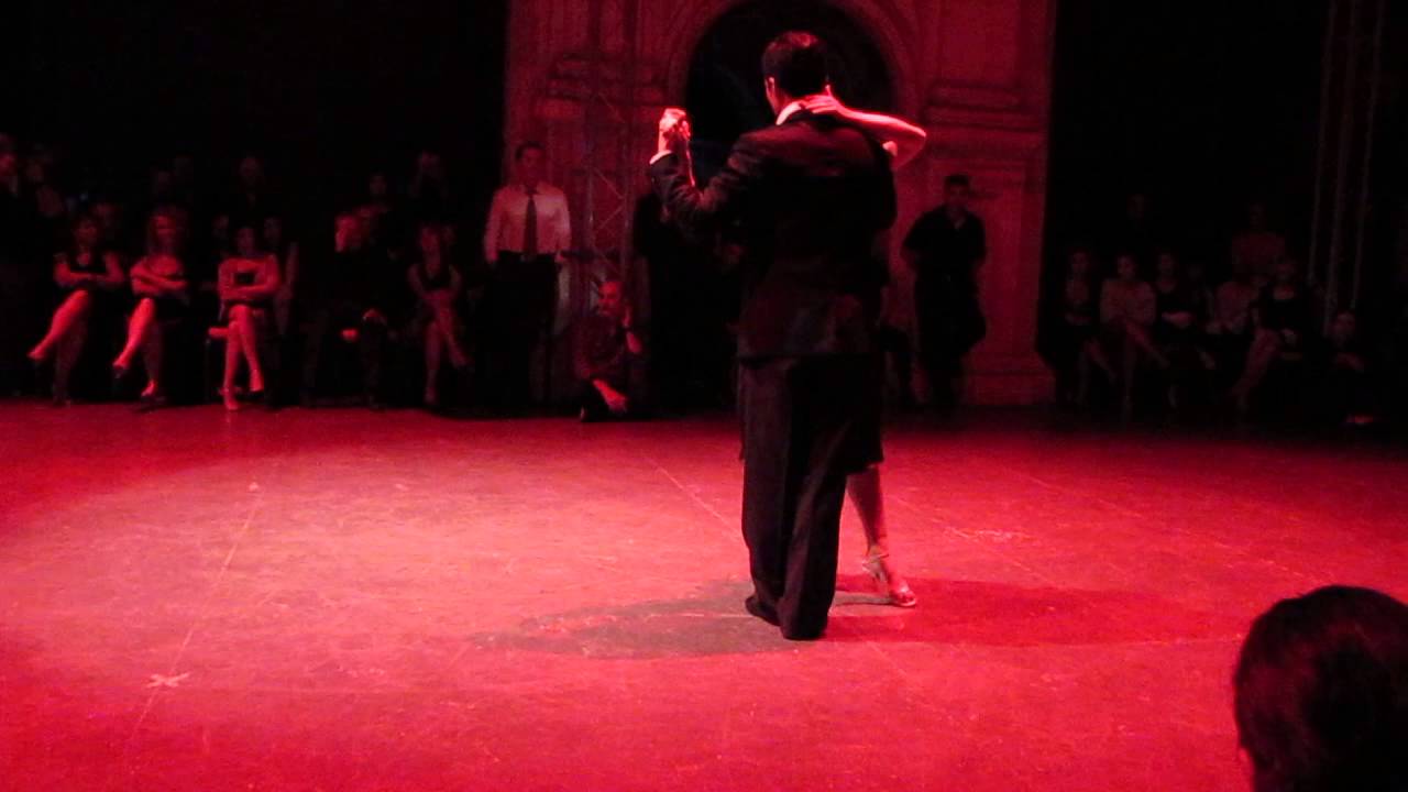 Sebastian Arce & Mariana Montes Astintango 2013 1-4