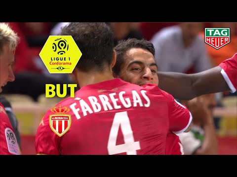 But Wissam BEN YEDDER (80') / AS Monaco - OGC Nice (3-1)  (ASM-OGCN)/ 2019-20