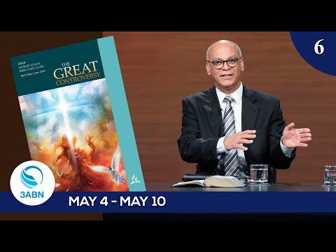 “The Two Witnesses” | Sabbath School Panel by 3ABN - Lesson 6 Q2 2024