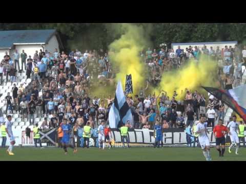 РАД - металац (ГМ) 04.06.2014 бараж за опстанак