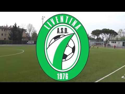 15.04 GIOVANISSIMI 2004 LIVENTINA - MESTRE