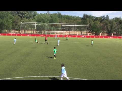 Alcobendas Levitt A 2 - 0 Arroyomolinos A