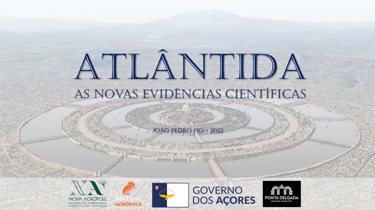 Atlântida - As novas evidências científicas
