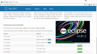 Download the video "JavaFX GUI 강좌 1강 - JavaFX 개발환경 구축하기 (JavaFX GUI Tutorial #1)"