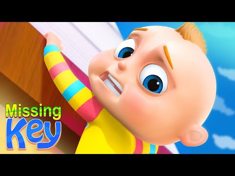 TooToo Boy - Missing Key (New Episode) | Cartoon Animation For Children | Videogyan Kids Shows