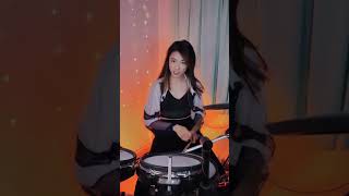 Download lagu Numb - Linkin Park | Drum Cover by RachelWanQiuQiu mp3