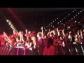 DJ Havana Brown Live On The Britney Spears Circus Tour Perth Australia
