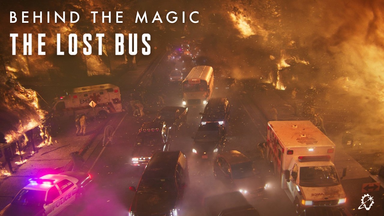 The Lost Bus Trailer