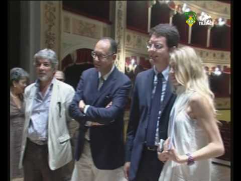 Eleonora Abbagnato and friends TR98 Telepace 17 07 09