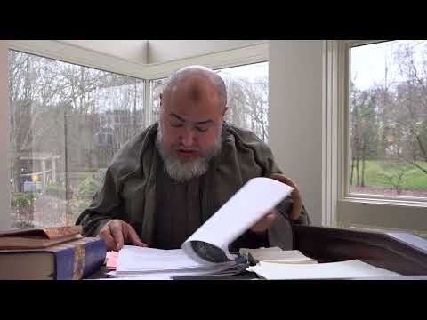 [Edited] Dirty Secrets of a Smear Campaign and A Predator Leading Prayer, Usuli Khutbah, 3.31.2023