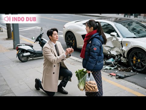 Gadis kampung menolong pria hampir ditabrak, tak terduga dialah Miliarder mau nikahnya balas budi