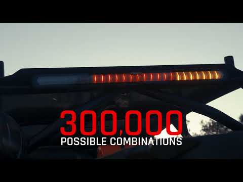 RIGID // 28-inch Rear Facing Chase Light bar