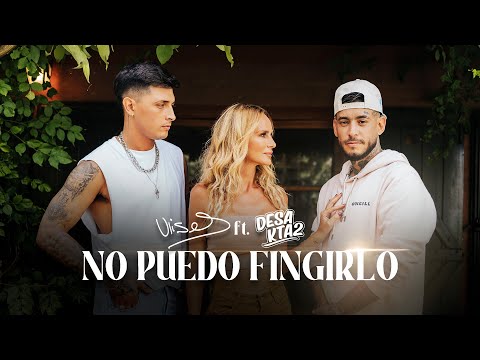 No Puedo Fingirlo / Ulises x @desakta2ok