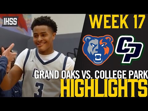 Epic Showdown: College Park Defeats Grand Oaks 70-66!