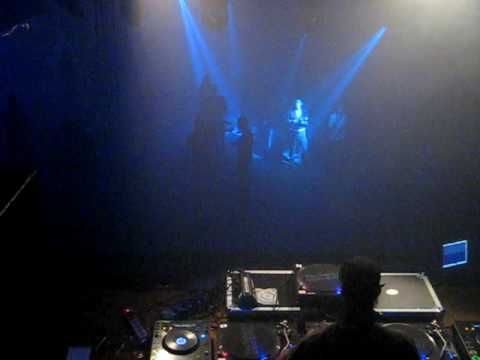 Rick Angel @ Zodiak Commune - SIXTEEN [24-10-2009, The Building, Eindhoven]