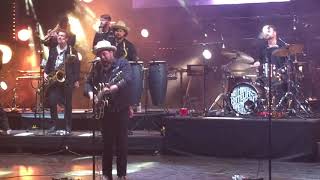 Nathaniel Rateliff and the Night Sweats @ Red Rocks - Boil and Fight
