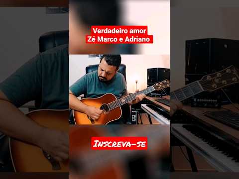 Verdadeiro Amor - Ze Marco e Adriano
