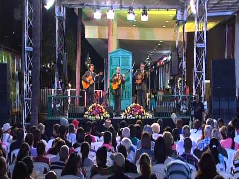 Serenata del 11 de abril de 2015 con Trío Los Soles