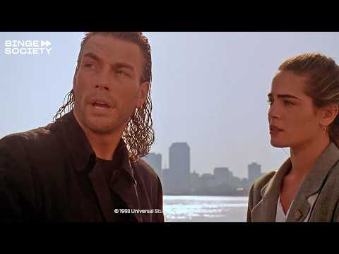 הסרט Hard Target