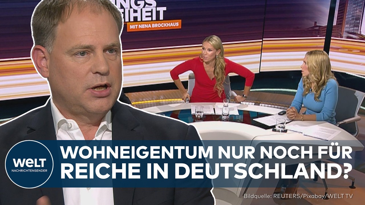 „ICH WILL MEIN GELD BEHALTEN!“ Heftiger Streit über Steuern und Sozialstaat | MEINUNGSFREIHEIT