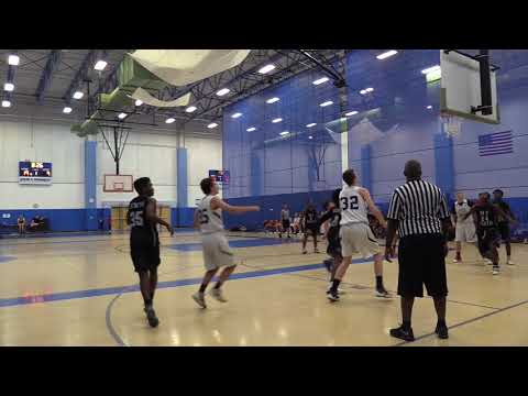 Boston Warriors (Singer) vs MYCW 10-15-2017