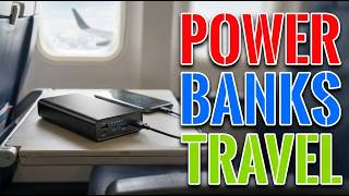 Top 5 Best Power Banks For Travel