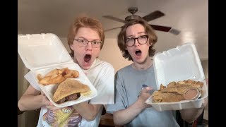 Episode #4: Nad's Chicken and Seafood | Country-Fried Camaraderie | Soul Brothers' Bond | Love Wins