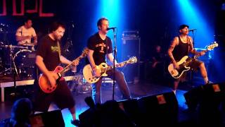 Soulmate [HD], by No Use For A Name (@ W2 Den Bosch, 2011)