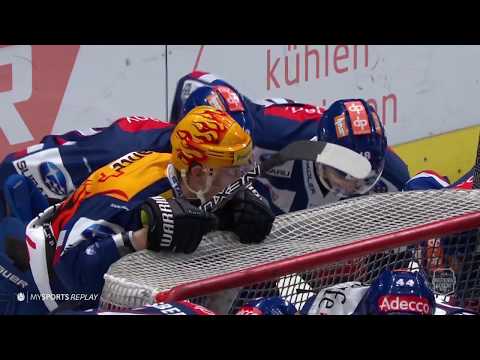 Playoff 2018 / ZSC Lions - EV Zug / Spiel 2 / 13.03.2018