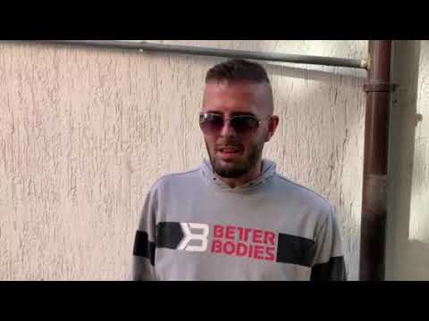 Mc Damiro zatekao drugog muskarca kod žene kad je pobegao iz Zadruge 2  - 02.09.2021.