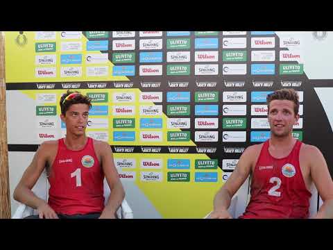 #BVTricolore | Caorle | Il commento di Cottafava e Windisch Campioni d'Italia 2021