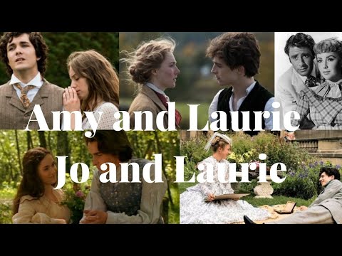 , title : 'Amy and Laurie Romance (Versus Film Makers Jo and Laurie Obsession)'