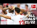 Anthony Modeste's Emotional Goal & Tears vs RB Leipzig - All Goals so far 21/22
