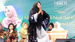 Download lagu Lucu Parah Ceramah Ustadzah Mumpuni Terbaru Di Indramayu mp3 Download lagu Lucu Parah Ceramah Ustadzah Mumpuni Terbaru Di Indramayu mp3